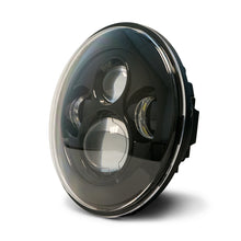 Load image into Gallery viewer, DV8 Offroad Headlights DV8 Offroad 07-18 Jeep Wrangler JK LED Projector Headlights w/ Angel Eyes