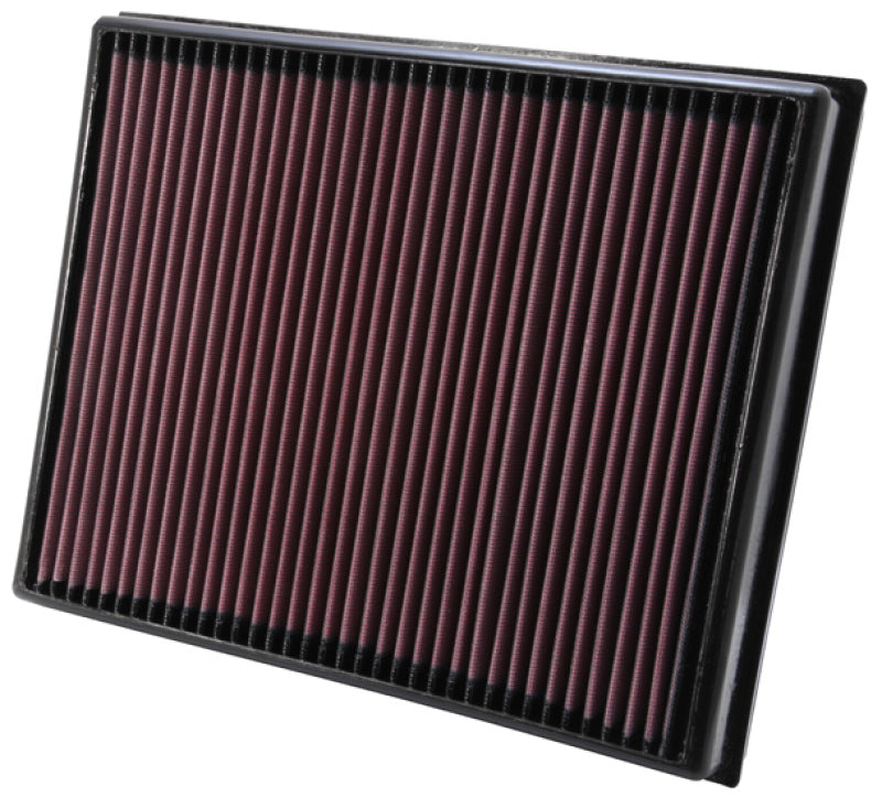 K&N Engineering Air Filters - Drop In K&N Replacement Air FIlter 10-11 Volkswagen Amarok 2.0L L4