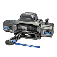 Load image into Gallery viewer, Superwinch Winches Superwinch 10000 LBS 12V DC 3/8in x 80ft Synthetic Rope SX 10000 Winch