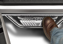 Load image into Gallery viewer, N-Fab Side Steps N-Fab Podium SS 2019 Chevy/GMC 1500 Crew Cab - Cab Length - Polished Stainless - 3in