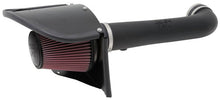 Load image into Gallery viewer, K&amp;N Engineering Cold Air Intakes K&amp;N 12-13 Jeep Wrangler 3.6L-V6 Aircharger Perf Intake Kit
