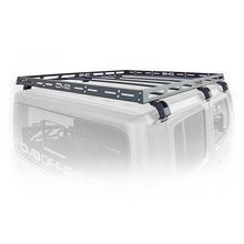 Load image into Gallery viewer, DV8 Offroad Roof Rack DV8 Offroad 07-18 Jeep Wrangler JK 4 DR / JL 2 DR &amp; JT / 18+ Gladiator Roof Rack