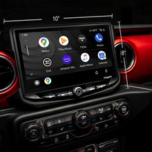 Load image into Gallery viewer, Stinger Off-Road Multimedia Jeep Wrangler JL and Gladiator JT (2018-2022) HEIGH10 10" Touchscreen Radio Plug-and-Play Replacement Kit | Displays Vehicle Information and Off-Road Mode