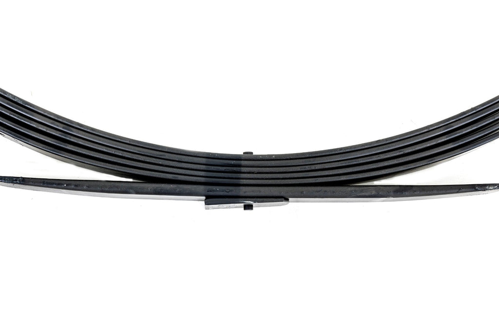 Rough Country Leaf Springs Rear Leaf Springs 4 Inch Lift Pair 73-76 GMC Half-Ton Suburban 4WD Rough Country - 8200Kit
