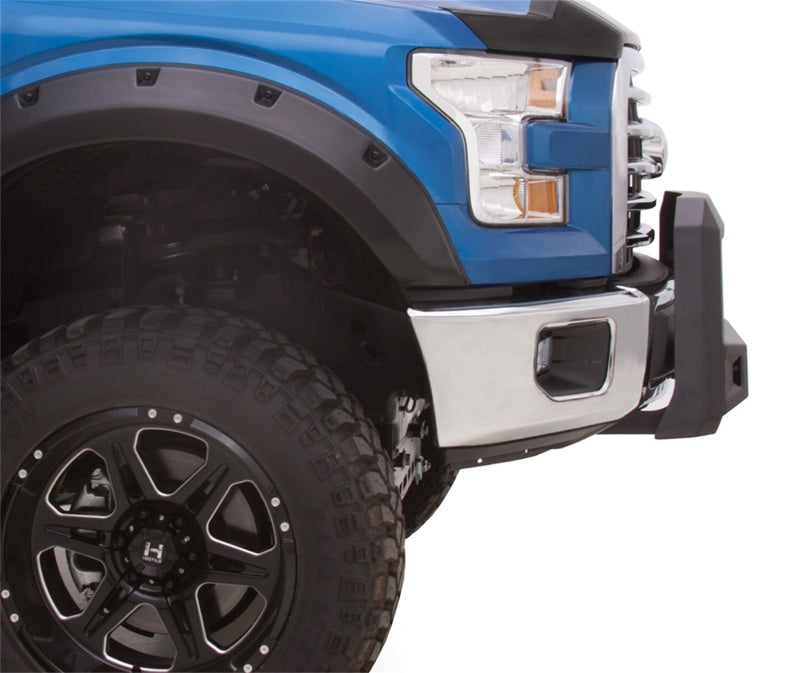 LUND Bull Bars Lund 04-18 Ford F-150 (Excl. Heritage) Revolution Bull Bar - Black