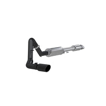 Load image into Gallery viewer, MBRP Catback MBRP 15-20 Ford F-150 5.0L 3in Cat Back Single Side Exit Black Exhaust System