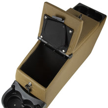 Load image into Gallery viewer, Rampage Dash &amp; Interior Trim Rampage 1976-1983 Jeep CJ5 Deluxe Locking Center Console - Spice