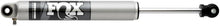 Load image into Gallery viewer, FOX Steering Stabilizer Fox 2.0 Performance Series 8.1in. Smooth Body IFP Stabilizer Steering Damper (Alum) - Black