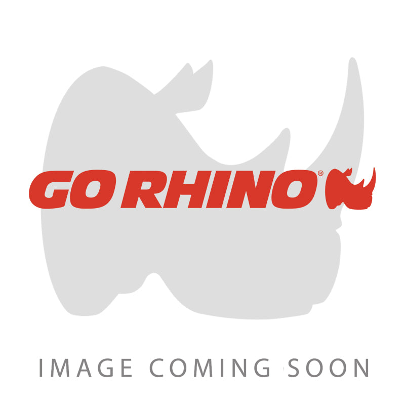 Go Rhino Brackets Go Rhino 15-20 Chevrolet Colorado Brackets for Dominator Extreme SideSteps