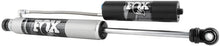 Load image into Gallery viewer, FOX Shocks and Struts Fox 2005+ Ford Super Duty 2.0 Perf Series 9.6in Smooth Body Remote Res. Front Shock - CD Adj