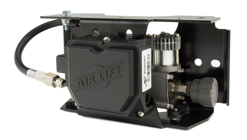 Air Lift Suspension Controllers Air Lift Wireless One (2nd Generation) w/EZ Mount