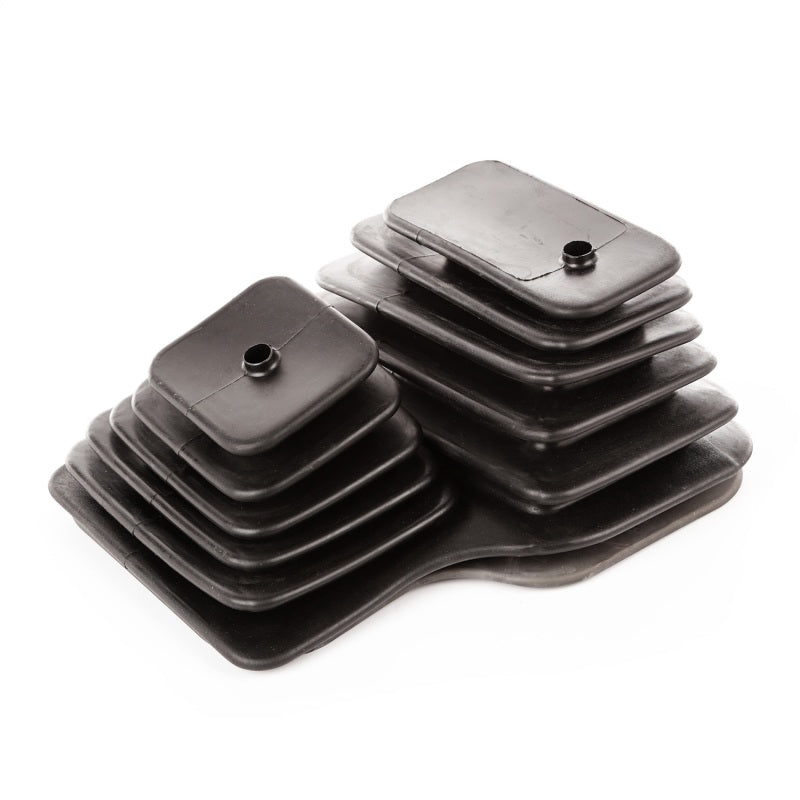 OMIX Transmission Mounts Omix Shifter Boot Outer Manual- 87-95 Wrangler YJ