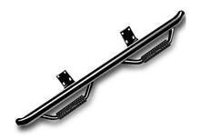 Load image into Gallery viewer, N-Fab Side Steps N-Fab Nerf Step 2019 Chevy/GMC 1500 Crew Cab - Cab Length Gloss - Black - 3in