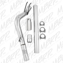 Load image into Gallery viewer, MBRP DPF Back MBRP 2008-2009 Ford F250/350/450 6.4 L Filter Back Single Side