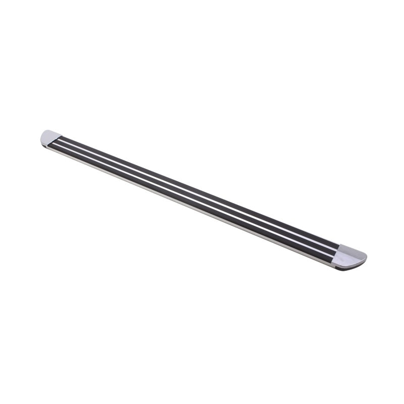 LUND Running Boards Lund Universal Crossroads 70in. Running Board - Chrome