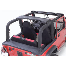 Load image into Gallery viewer, Rugged Ridge Roll Cage Components Rugged Ridge Full Roll Bar Cover Kit 92-95 Jeep Wrangler YJ