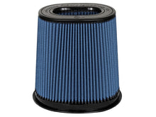 Load image into Gallery viewer, aFe Air Filters - Universal Fit aFe MagnumFLOW Pro 5R OE Replacement Filter 3F (Dual) x (8.25x6.25)B(mt2) x (7.25x5)T x 9H