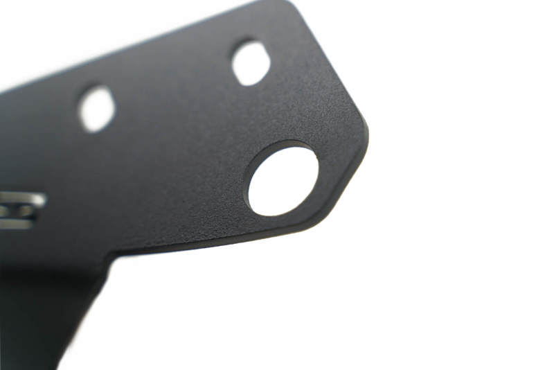 DV8 Offroad Light Mounts DV8 Offroad 2021 Ford Bronco A Pillar Dual Light Pod Drop Mounts