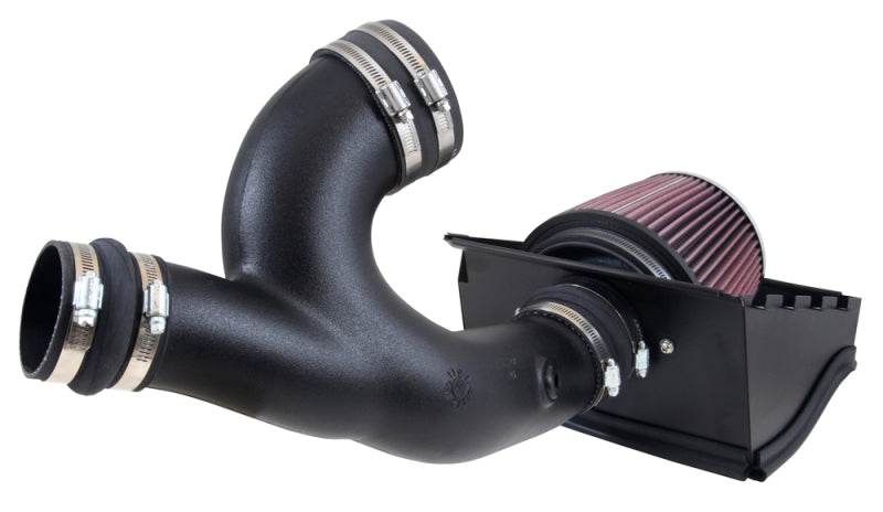 K&N Engineering Cold Air Intakes K&N 15-16 Ford F-150 3.5L V6 F/I Performance Intake Kit