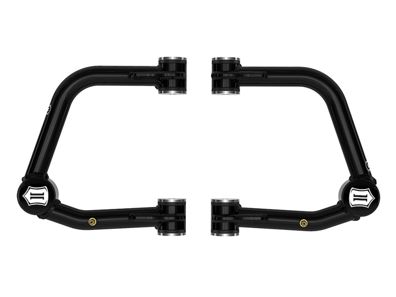 ICON Control Arms ICON 2022+ Toyota Tundra Tubular Upper Control Arm Delta Joint Pro Kit