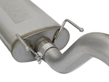Load image into Gallery viewer, aFe Catback aFe MACHForce XP Cat-Back SS w/Black Tips 16 Toyota Tacoma V6-3.5L