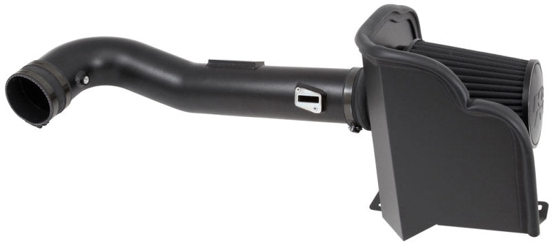 K&N Engineering Cold Air Intakes K&N 71 Series Performance Intake Kit - Chevrolet/GMC 14-15 Silverado/Sierra / 2015 Suburban/Yukon
