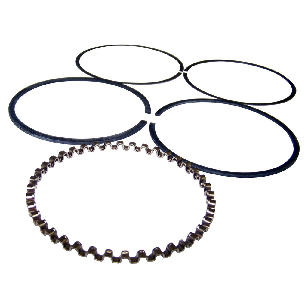 Crown Automotive Jeep Replacement Engine Piston Ring Set Engine Piston Ring Set - 83501895