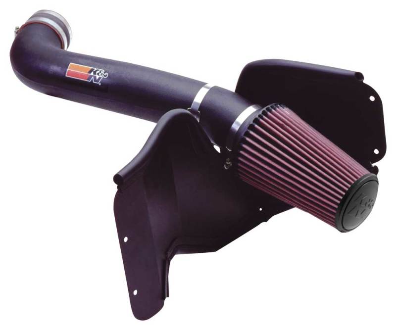 K&N Engineering Cold Air Intakes K&N 99-04 Jeep Grand Cherokee V8-4.7L Performance Intake Kit