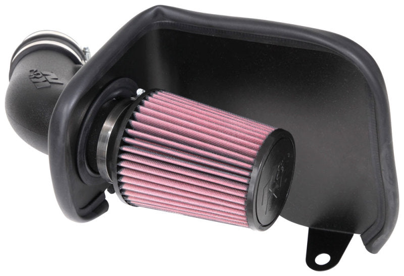 K&N Engineering Cold Air Intakes K&N 19-20 Jeep Cherokee V6-3.2L Aircharger Performance Intake