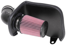 Load image into Gallery viewer, K&amp;N Engineering Cold Air Intakes K&amp;N 19-20 Jeep Cherokee V6-3.2L Aircharger Performance Intake