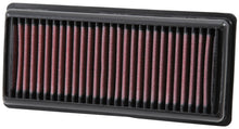 Load image into Gallery viewer, K&amp;N Engineering Air Filters - Drop In K&amp;N 12-14 BAJAJ PULSAR 200NS 199 Drop In Air Filter