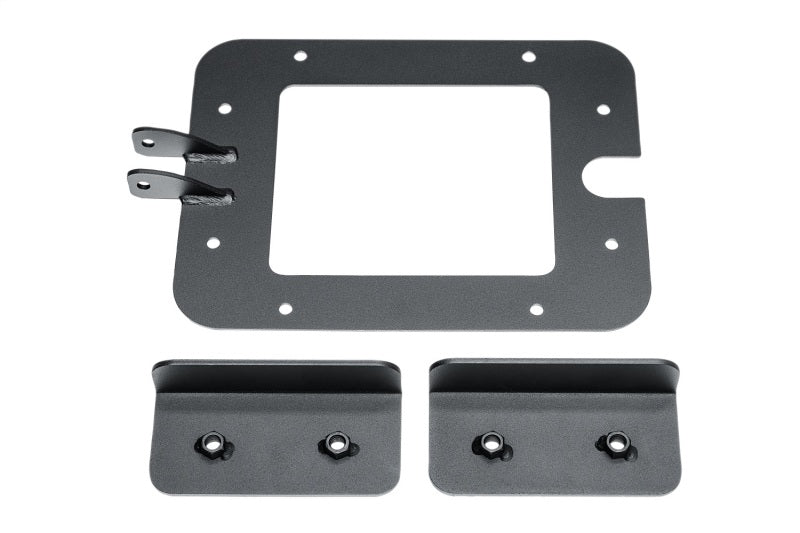 Rugged Ridge Bumpers - Steel Rugged Ridge 07-18 Jeep Wrangler (JK/JKU) XOR Rear Bumper w/Swing Out Tire Carrier - Tex. Blk