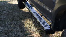 Load image into Gallery viewer, LUND Running Boards Lund 2019 Chevy Silverado 1500 Crew Cab Summit Ridge 2.0 Running Boards - Stainless