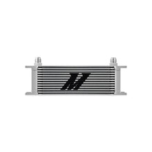 Load image into Gallery viewer, Mishimoto Oil Coolers Mishimoto Universal 13-Row Oil Cooler Silver