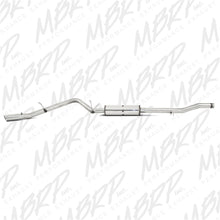 Load image into Gallery viewer, MBRP Catback MBRP 2009 Chev/GMC Yukon XL/Avalanche 5.3/6.0 L Cat Back Single Side