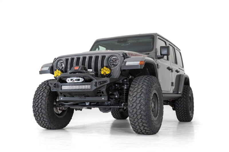 Addictive Desert Designs Skid Plates Addictive Desert Designs 18-20 Jeep JL/JT Sway Bar Skid Plate