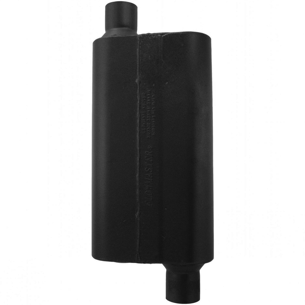 Flowmaster Exhaust Muffler 50 Series™ Delta Flow Muffler - 842553