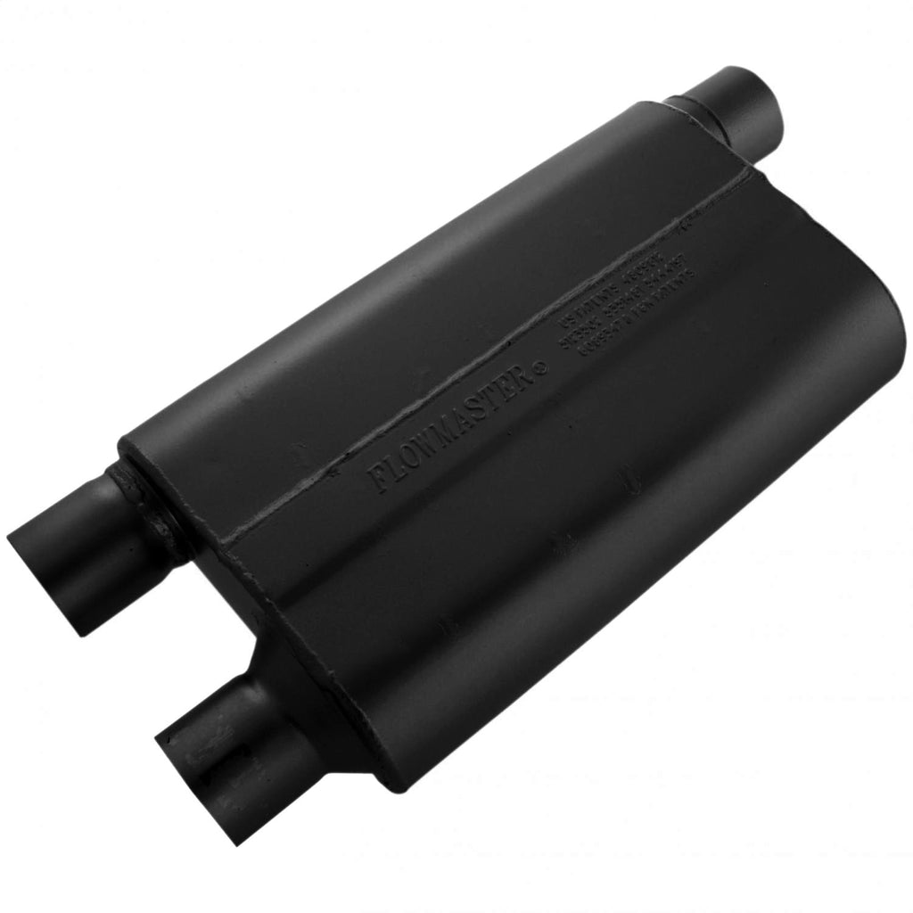 Flowmaster Exhaust Muffler 80 Series™ Cross-Flow Muffler - 842583