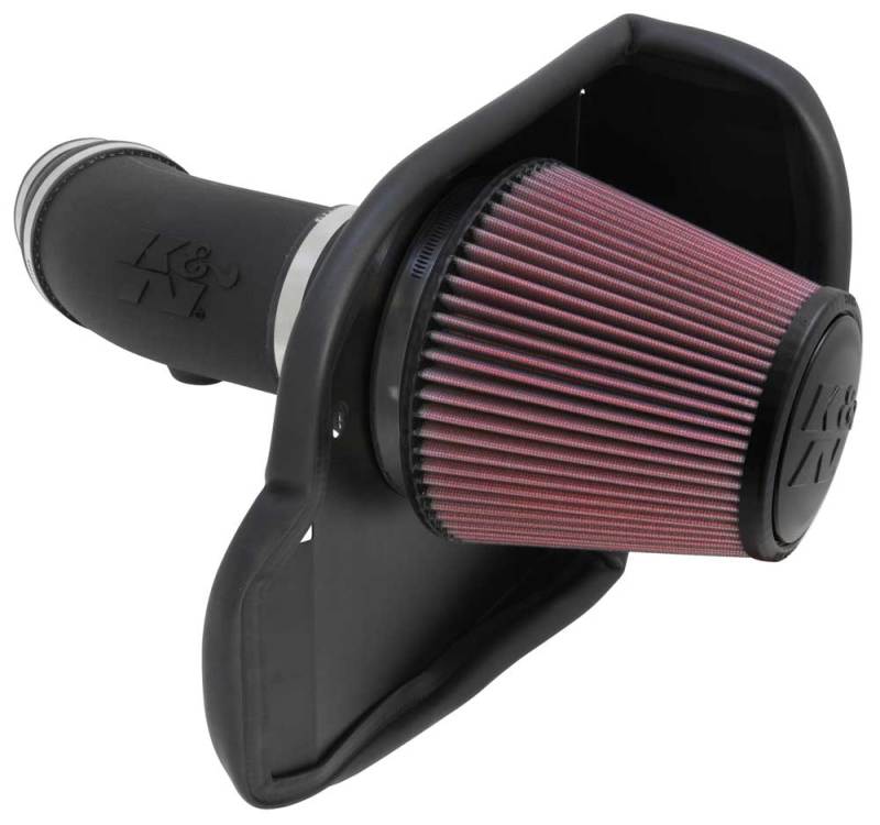 K&N Engineering Cold Air Intakes K&N 11-14 Dodge Challenger 6.4L V8 Performance Intake