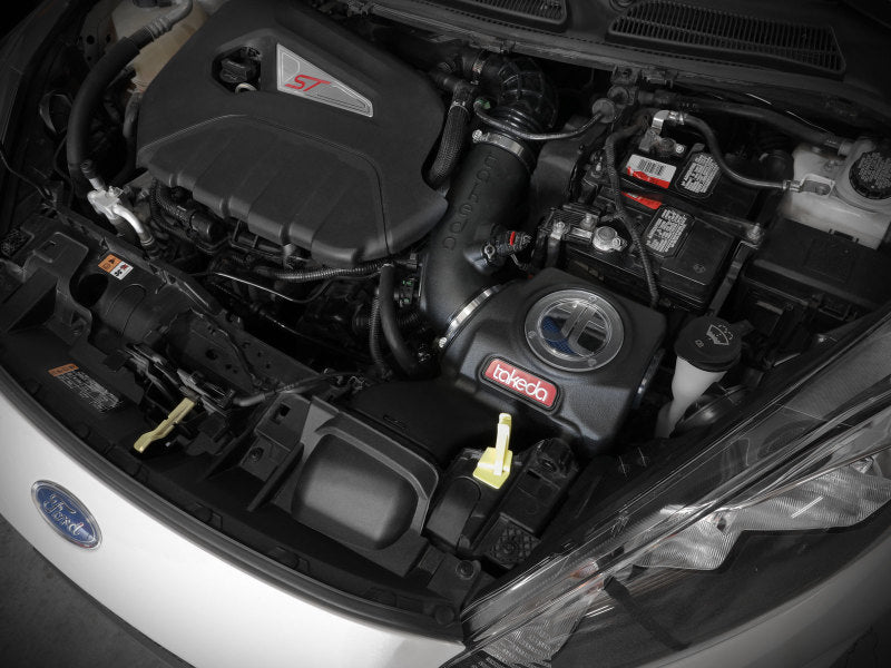 aFe Cold Air Intakes aFe POWER Momentum GT Pro 5R Media Intake System 16-19 Ford Fiesta ST L4-1.6L (t)