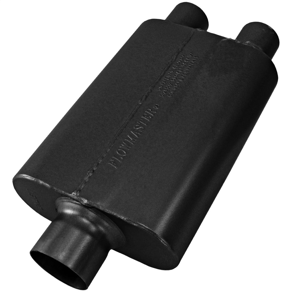Flowmaster Exhaust Muffler 40 Series™ Delta Flow Muffler - 8430402