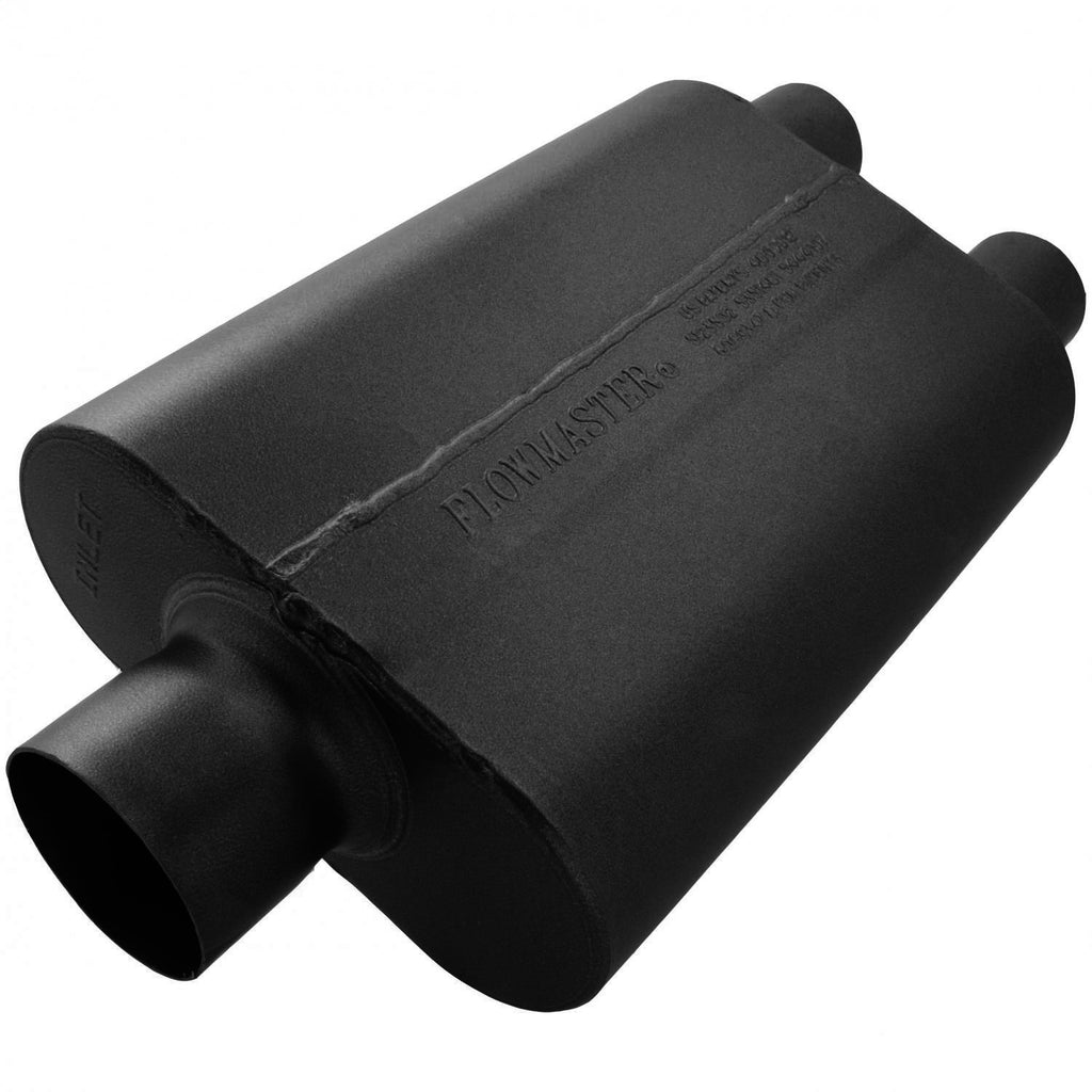 Flowmaster Exhaust Muffler 40 Series™ Delta Flow Muffler - 8430402