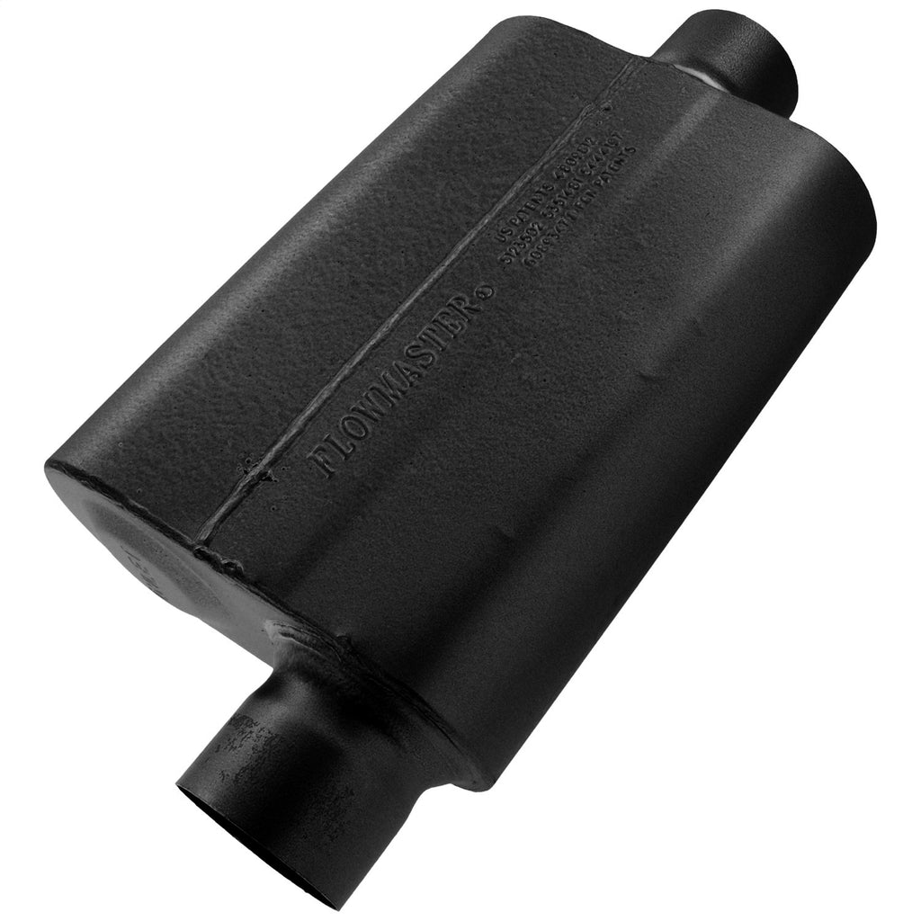 Flowmaster Exhaust Muffler 40 Series™ Delta Flow Muffler - 843041
