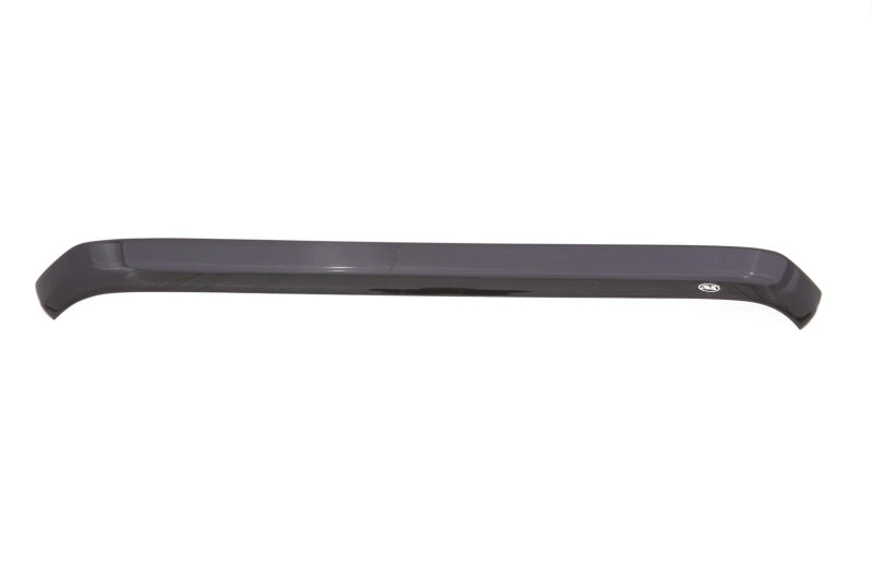 AVS Hood Deflectors AVS 07-18 Jeep Wrangler Unlimited Aeroskin Low Profile Acrylic Hood Shield - Smoke