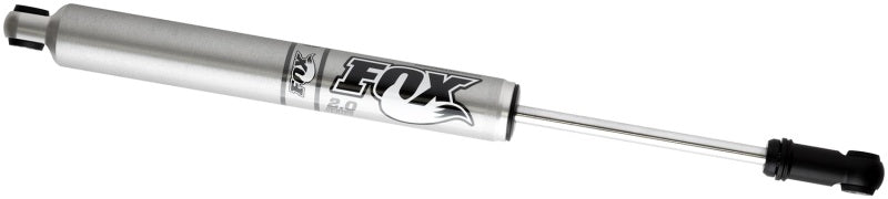 FOX Steering Stabilizer Fox 2.0 Performance Series 10.1in. Smooth Body IFP Stabilizer Steering Damper