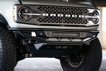 Load image into Gallery viewer, DV8 Offroad Bumpers - Steel DV8 Offroad 21-22 Ford Bronco Competition Series Front Bumper