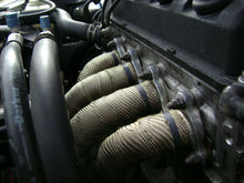Load image into Gallery viewer, Mishimoto Exhaust Wrap Mishimoto 2 inch x 35 feet Heat Wrap with Stainless Locking Tie Set