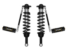 Load image into Gallery viewer, ICON Coilovers ICON 2022+ Toyota Tundra 2.5 Series VS RR Coilover Kit