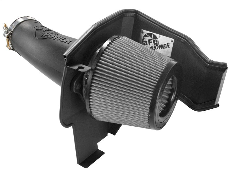 aFe Cold Air Intakes aFe MagnumFORCE Intake Stage-2 Pro DRY S 11-12 Dodge Challenger/Charger/Chrysler 300, SRT8 V8 6.4L