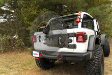 Load image into Gallery viewer, Rugged Ridge Spare Tire Carriers Rugged Ridge Spartacus HD Tire Carrier Kit 18-20 Jeep Wrangler JL